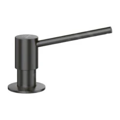 Villeroy & Boch Zubehör - Seifenspender, 250 Ml, Anthrazit 92362005