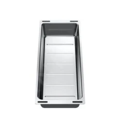 Blanco Accessoires - Schale Sublime Für Spülbecken, Edelstahl 227689