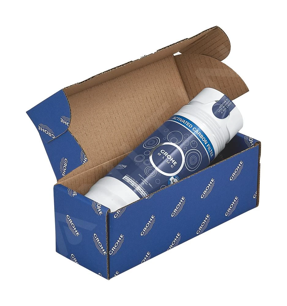 Grohe Ersatzteile - Aktivkohlefilter 40547001 – Bild 3