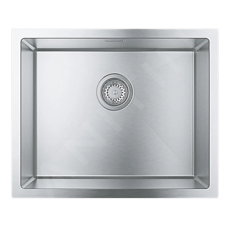 Grohe Abwäschen - Spülbecken K700, 550x450 Mm, Edelstahl Gebürstet 31726SD0 – Bild 3