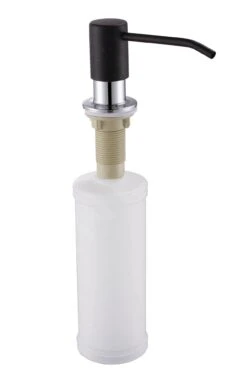 Alveus Zubehör - Spülmittelspender Callas, 320 Ml, Carbon 1129076