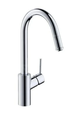 Hansgrohe Talis M52 - Spültisch Einhebelmischer Mit Ausziehbarem Auslauf, Verchromt 14872000
