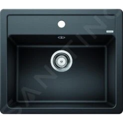 Blanco Legra 6 - Silgranitspüle, 585x500 Mm, Anthrazit 523332