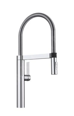 Blanco Culina S - Küchenarmatur Mit Flexiblem Arm, Chrom 517597