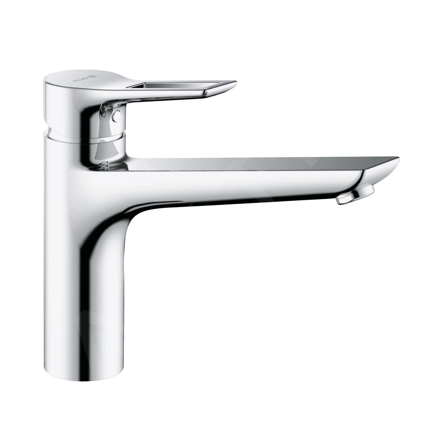 Kludi Mix - Niederdruck-Spültischarmatur, Verchromt 329040562