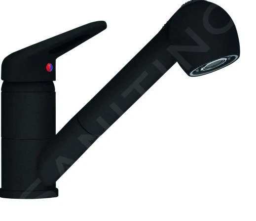 Franke Sets - Küchenset G57, Fragranite-Spüle BFG 611-78 Und Armatur FC 9547.901, Mattschwarz 114.0675.667 – Bild 5