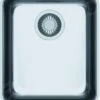 Franke Aton - Spülbecken ANX 110-34, 370x430 Mm, Edelstahl 122.0204.647
