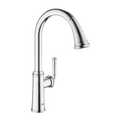 Grohe Gloucester - Spültischarmatur, Mit Ausziehbarer Brause, Chrom 30422000