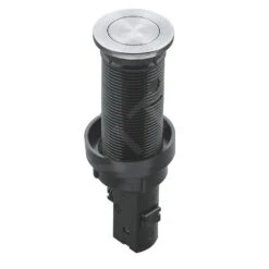 Grohe Ablaufgarnituren - Ablaufgarnitur Für Abwasch, Edelstahl Gebürstet 40986SD0