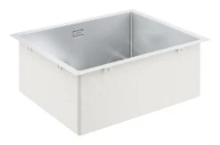 Grohe Abwäschen - Spülbecken K700, 550x450 Mm, Edelstahl Gebürstet 31726SD0