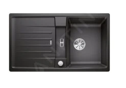 Blanco Lexa 45 - Silgranitspüle, 860x500 Mm, InFino, Anthrazit 524900