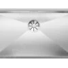 Blanco Zerox 700 - Spülbecken, 740x440 Mm, Edelstahl 521592