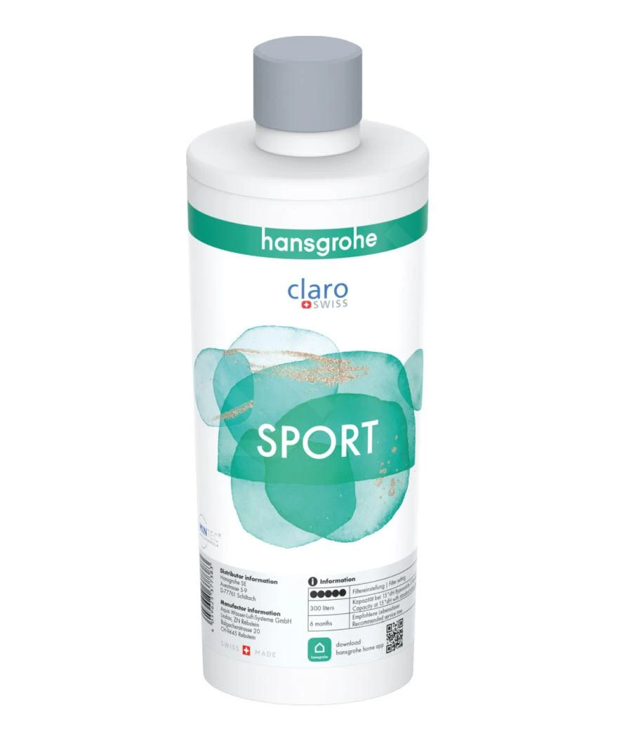 Hansgrohe Aqittura M91 - Mineralisierung Und Sport Filter 76830000