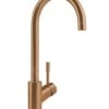 Villeroy & Boch Umbrella - Spültischarmatur, Bronze 92530004