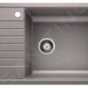 Blanco Zia XL 6 - Silgranitspüle, 780x500 Mm, Aluminium 523275