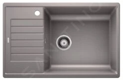 Blanco Zia XL 6 - Silgranitspüle, 780x500 Mm, Aluminium 523275