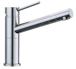 Blanco Alta - Küchenarmatur, Edelstahl 515121