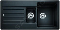 Blanco Legra 6 - Silgranitspüle, 1000x500 Mm, Schwarz 526086