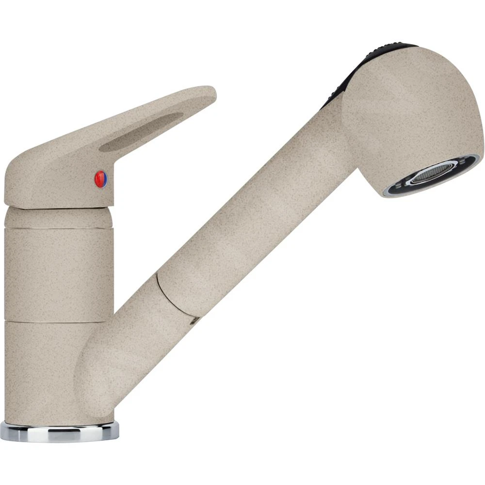 Franke Sets - Küchenset G118, Fragranitspüle BSG 611-62 + Armatur FC 9547.082, Sahara 114.0440.848 – Bild 4