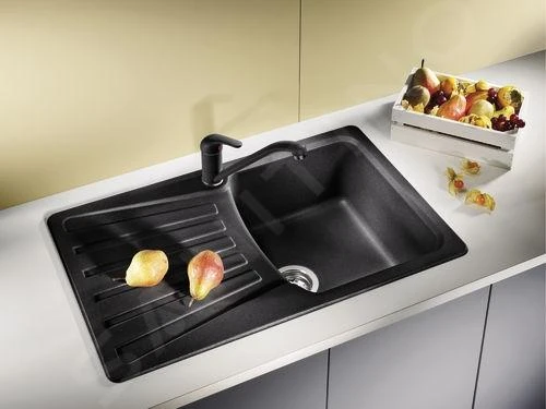 Blanco Daras - Küchenarmatur, Schwarz 526152 – Bild 4