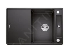 Blanco Axia III 5 - Silgranitspüle, 915x510 Mm, Mit Zubehör, InFino, Anthrazit 523215