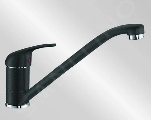 Blanco Daras - Küchenarmatur, Schwarz 526152 – Bild 3