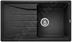 Blanco Sona 5 - Silgranitspüle, 860x500 Mm, Schwarz 525972