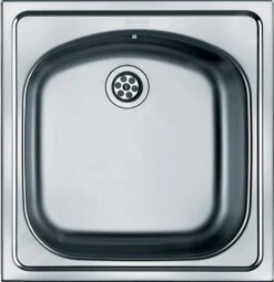 Franke Eurostar - Spülbecken Eurostar 455x435 Mm, Edelstahl 101.0286.106