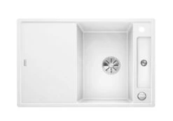 Blanco Axia III 45 - Silgranitspüle, 780x510 Mm, Mit Zubehör, InFino, Weiß 523187