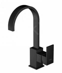 Steinberg 135 - Spültischarmatur, Schwarz Matt 135 1401 S