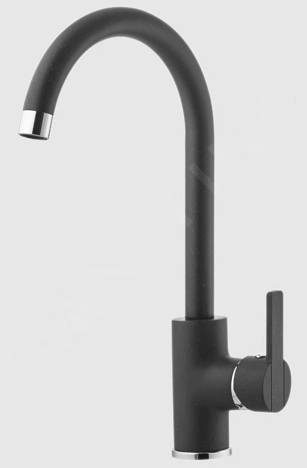 Alveus Sets - Spüle-Set Intermezzo 30 Und Armatur Tonia, Carbon SETA361 – Bild 4