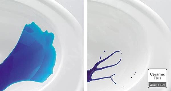 Villeroy & Boch O.novo - Spülbecken, 495x405 Mm, Keramik, CeramicPlus, Alpinweiß 632100R1 – Bild 3