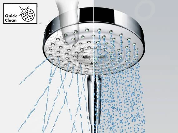 Hansgrohe Abwäschen - Küchenset - Spültisch + Spültischarmatur C71-F660-08, Verchromt 43202000 – Bild 8