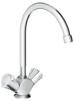 Grohe Costa - Zweigriffarmatur, Verchromt 31831001