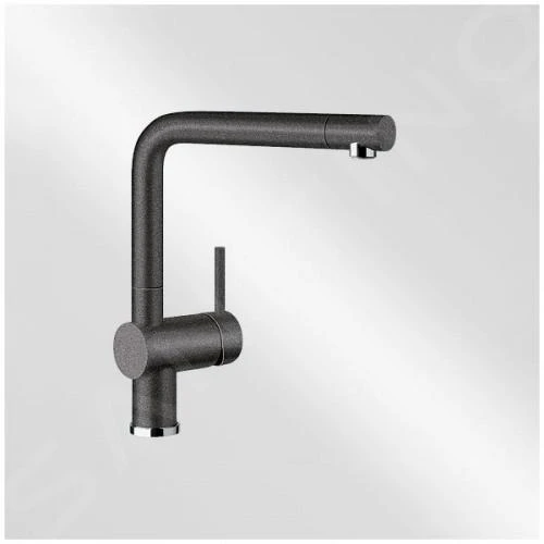 Blanco Linus - Küchenarmatur, Anthrazit 516698 – Bild 3
