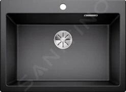 Blanco Pleon 8 - Silgranitspüle, 615x510 Mm, Anthrazit 523043