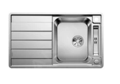Blanco Axis III - Spüle, 860x510 Mm, Mit Zubehör, InFino, Edelstahl 522102