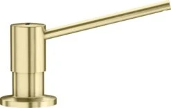 Blanco Accessoires - Spülmittelspender Torre, Satin Gold 526700