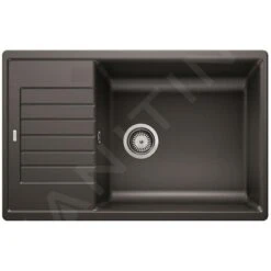 Blanco Zia XL 6 - Silgranitspüle, 780x500 Mm, Anthrazit 523273