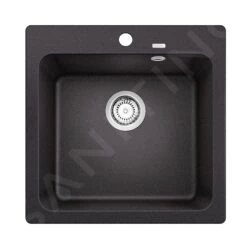 Blanco Naya 5 - Silgranitspüle, 515x510 Mm, Anthrazit 526579