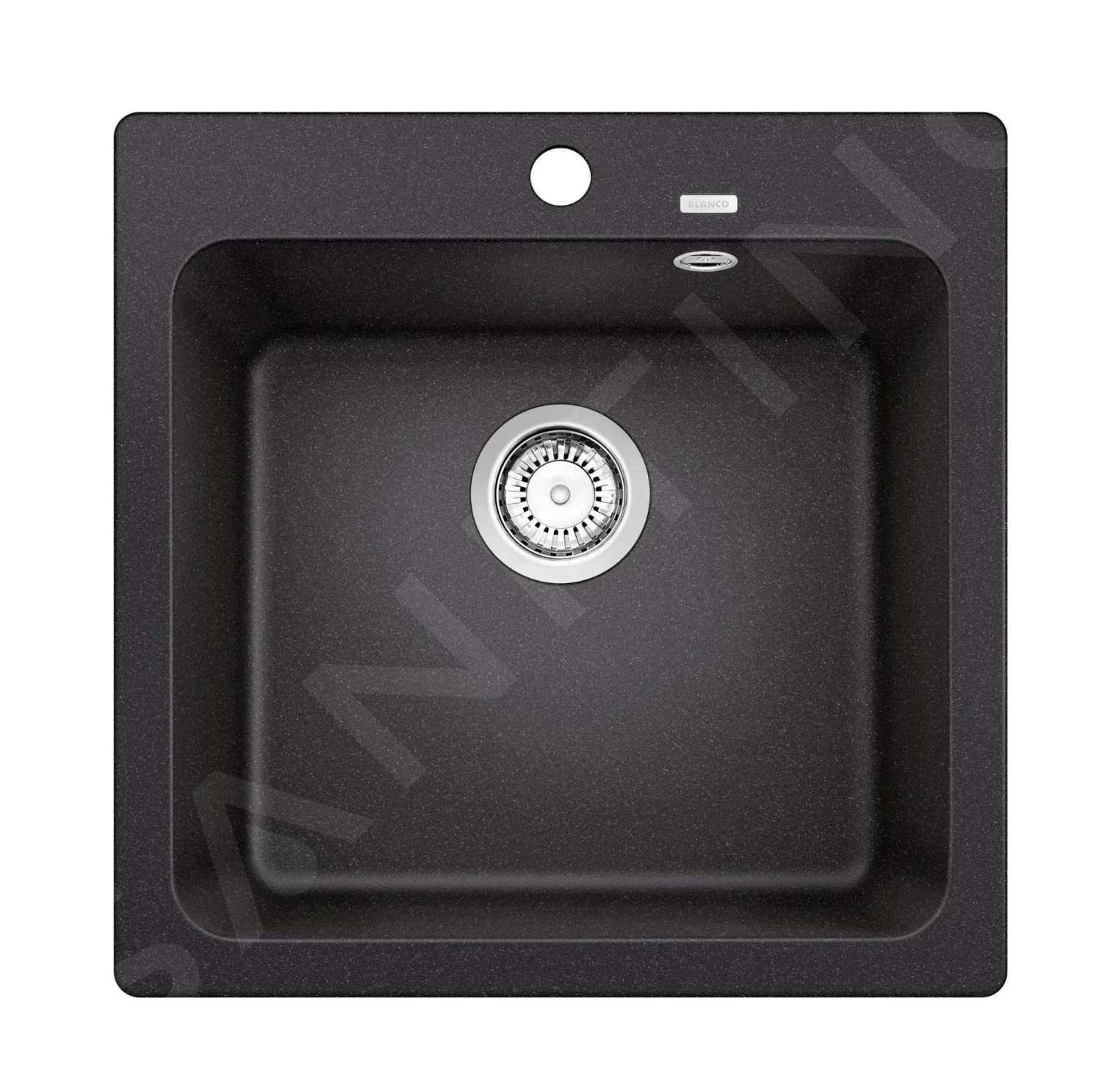 Blanco Naya 5 - Silgranitspüle, 515x510 Mm, Anthrazit 526579