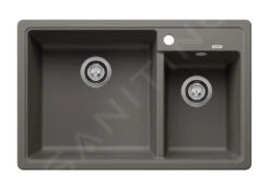 Blanco Legra 8 - Silgranitspüle, 780x500 Mm, Grau 527272