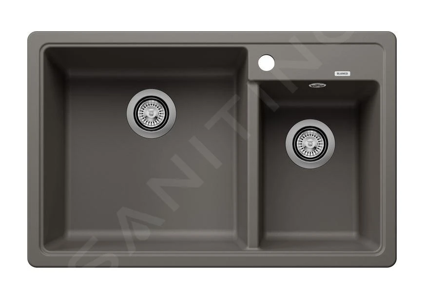 Blanco Legra 8 - Silgranitspüle, 780x500 Mm, Grau 527272