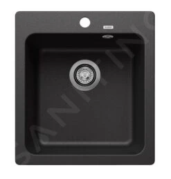 Blanco Naya 45 - Silgranitspüle, 510x465 Mm, Anthrazit 525222