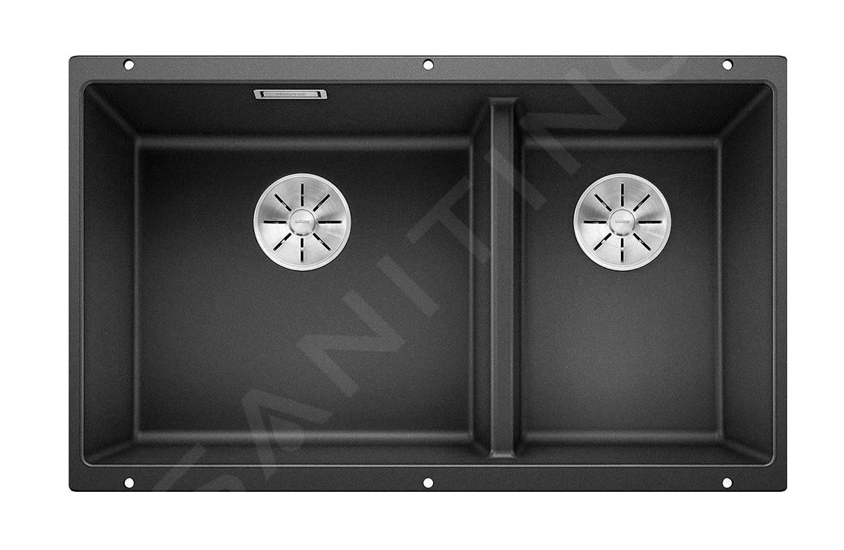 Blanco Subline 430/270 - Silgranitspüle, 755x460 Mm, Anthrazit 523151
